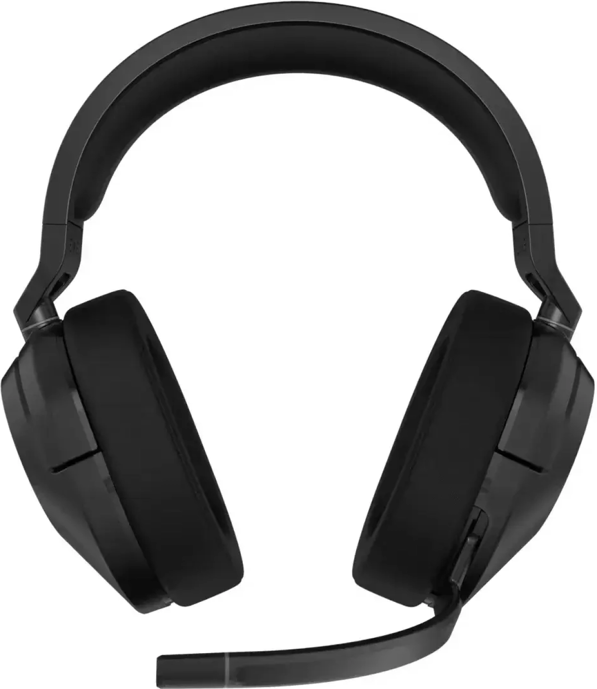 Геймърски слушалки с микрофон Corsair HS55 Carbon безжични и блутут PC-PS5-PS4на ниска цена с бърза доставка - BestPC.BG