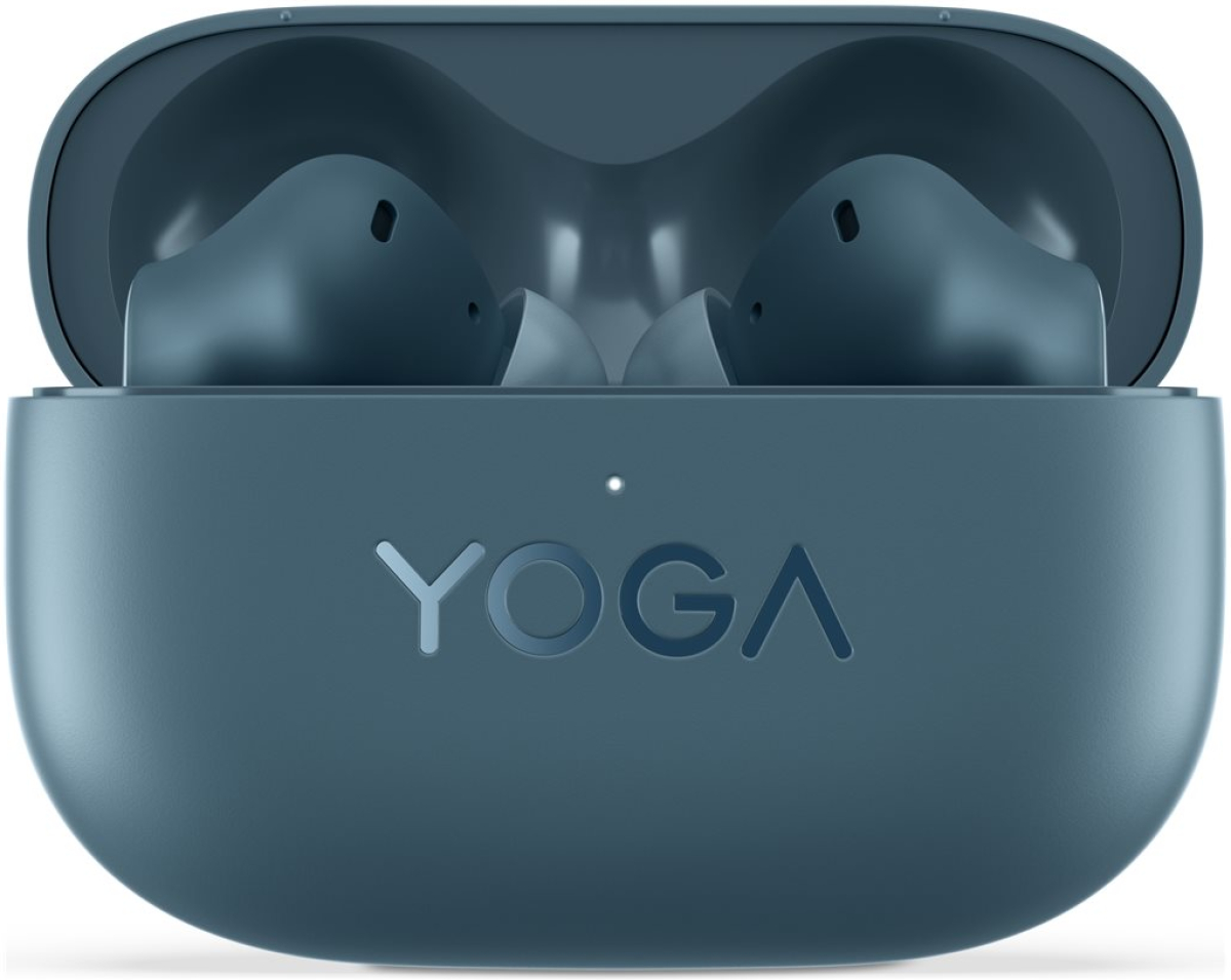 Слушалки LENOVO TWS YOGA PC Edition Tidal Tealна ниска цена с бърза доставка - BestPC.BG