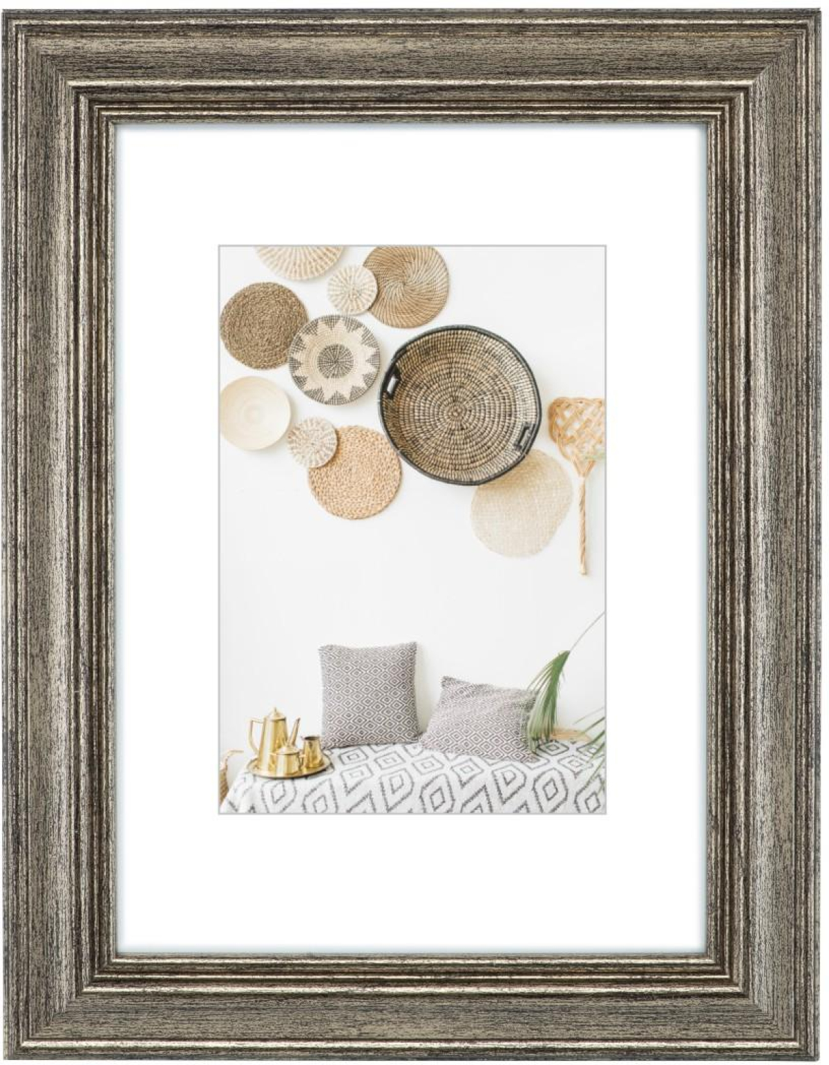 Продукт HAMA Рамка за снимки, Lobby, 20 x 30 см, пластмасова, бронзована ниска цена с бърза доставка - BestPC.BG