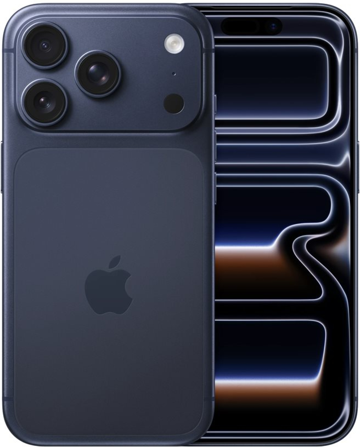 Смартфон APPLE iPhone 17 Pro 256GB Deep Blueна ниска цена с бърза доставка - BestPC.BG