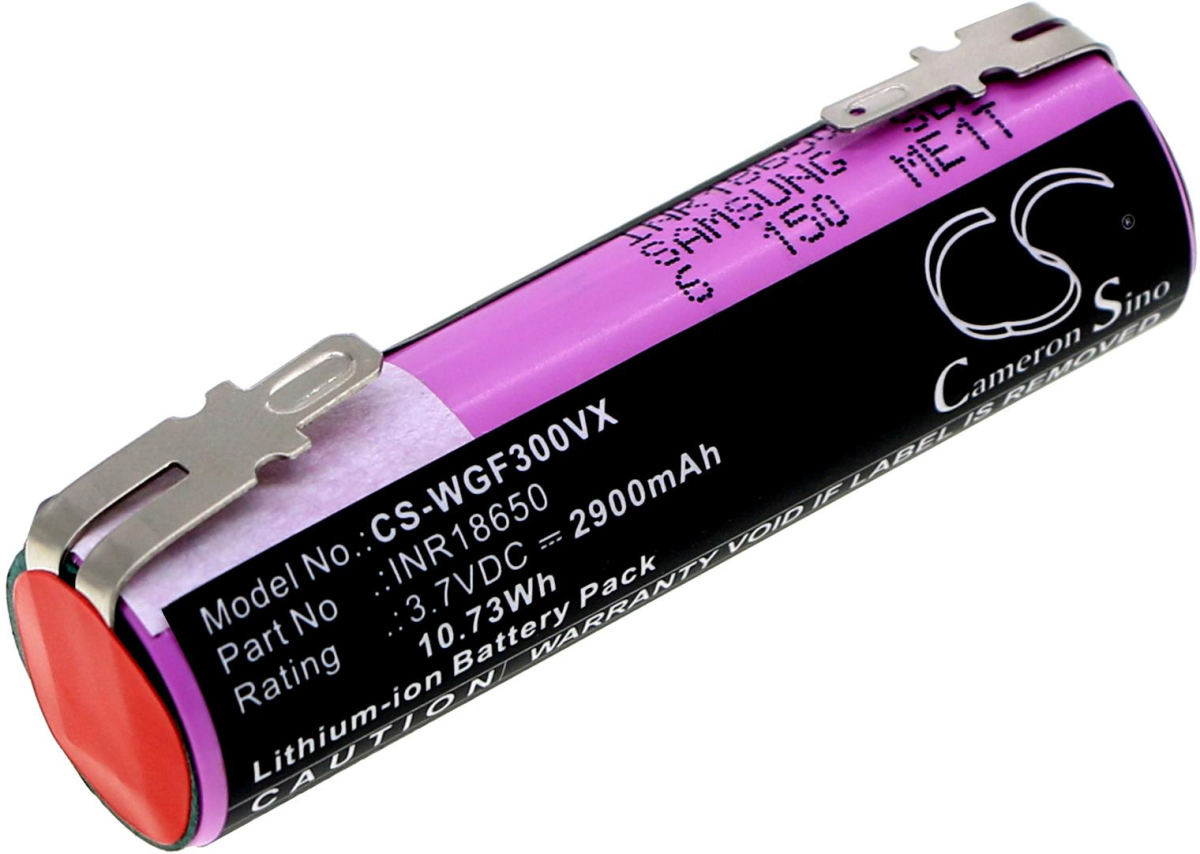 Батерия за уред за почистване на прозорци KARCHER WV1  LiIon 3,7V 2900mAh Cameron Sinoна ниска цена с бърза доставка - BestPC.BG