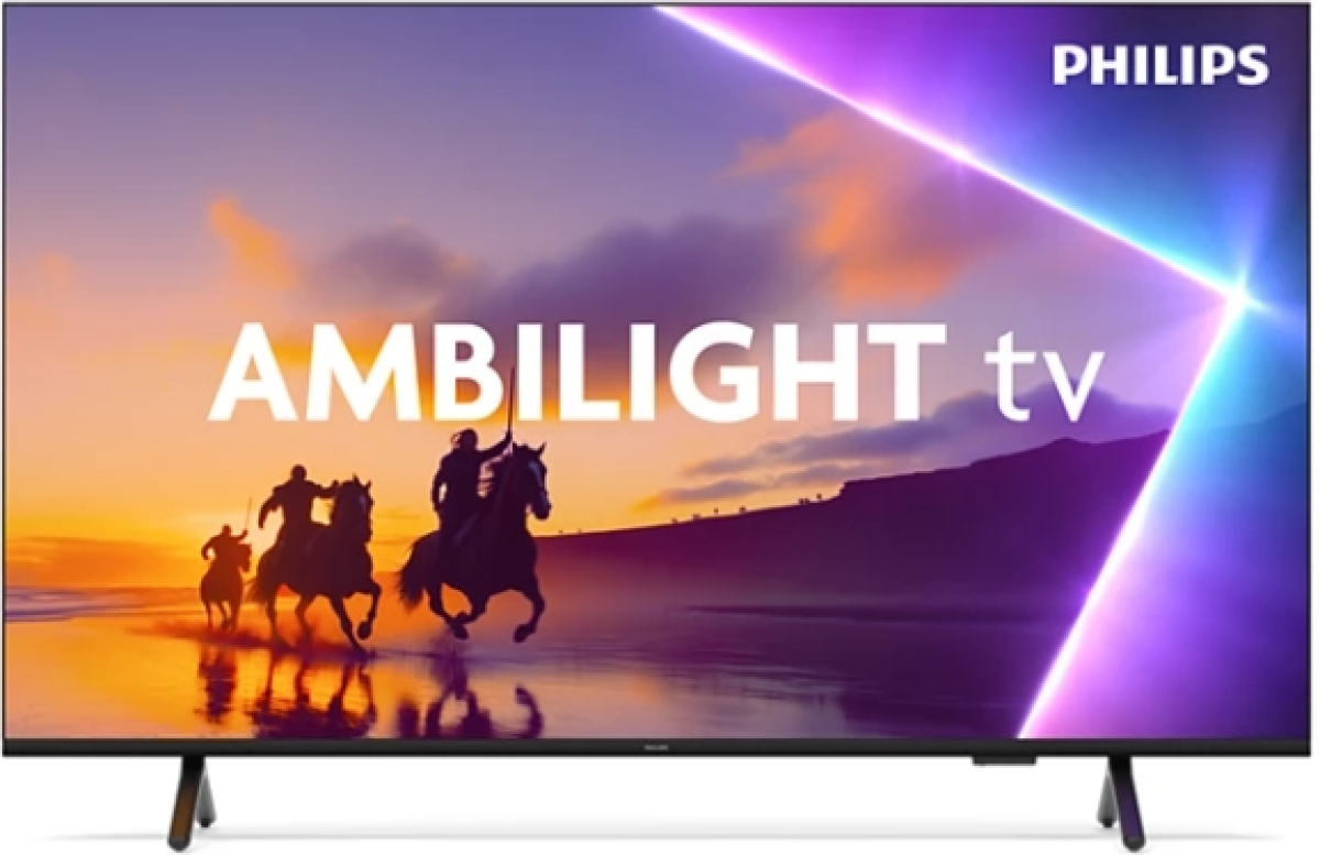 Телевизор Philips 65PUS8510-12, 65" 4K Ultra HD QLED, 3840x2160p, DVB-T-T2-T2-HD-C-S-S2, 60Hz, 3*HDMI, 2*USB, 802.11ac, Blackна ниска цена с бърза доставка - BestPC.BG