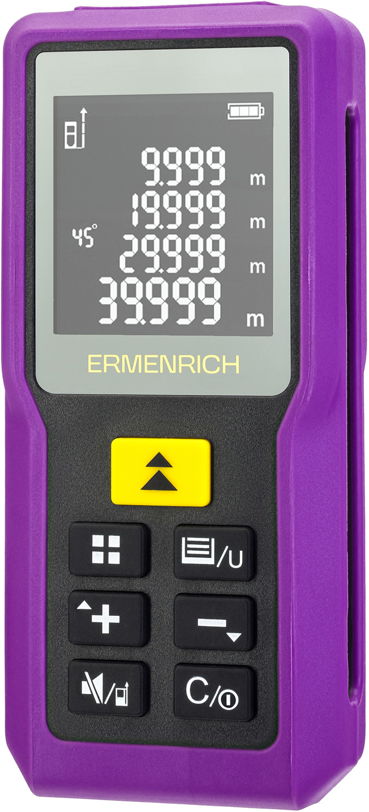 Инструмент/Тестер Лазерен измерител Ermenrich Reel PRO GM100на ниска цена с бърза доставка - BestPC.BG