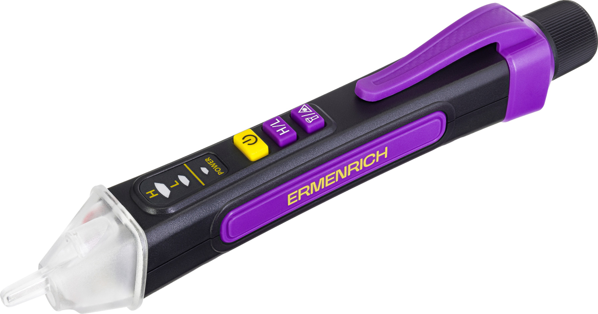 Инструмент/Тестер Тестер за напрежение Ermenrich Zing WT22на ниска цена с бърза доставка - BestPC.BG