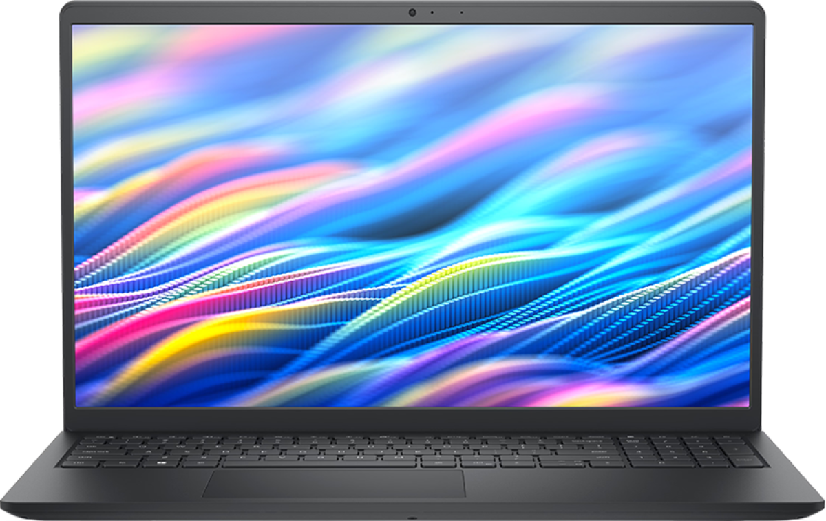 Лаптоп Dell 15 DC15250, Intel Core 3 100U, 512 GB M.2 NVMe SSD, 8 GB DDR4, 15.6" Full HD (1920 x 1080)на ниска цена с бърза доставка - BestPC.BG