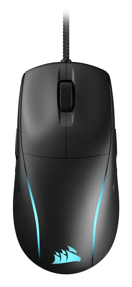 Геймърскa мишка оптична Corsair M75 Black Lightweight RGBна ниска цена с бърза доставка - BestPC.BG
