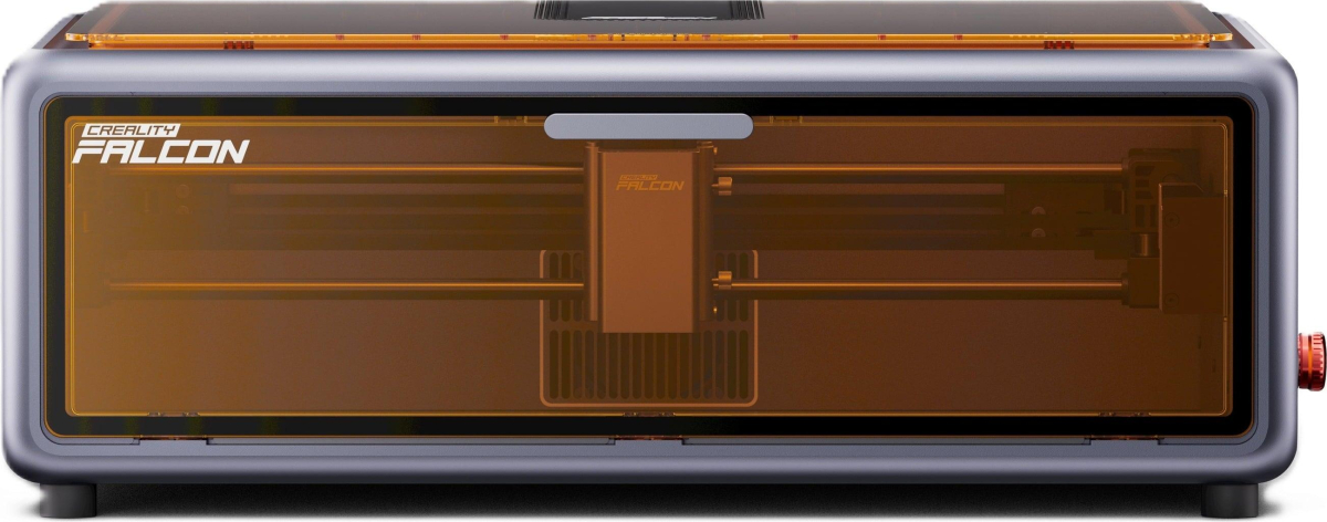 Принтер Машина за лазерно гравиране Creality CR-Falcon A1 10wна ниска цена с бърза доставка - BestPC.BG