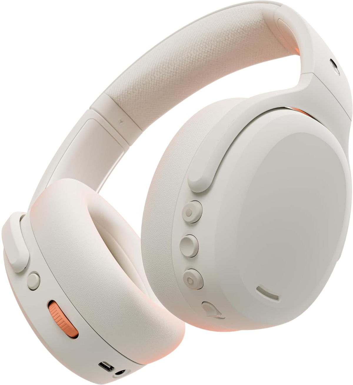Skullcandy Crusher ANC 2 Over-Ear безжични слушалки, Bluetooth, Orange Glowна ниска цена с бърза доставка - BestPC.BG