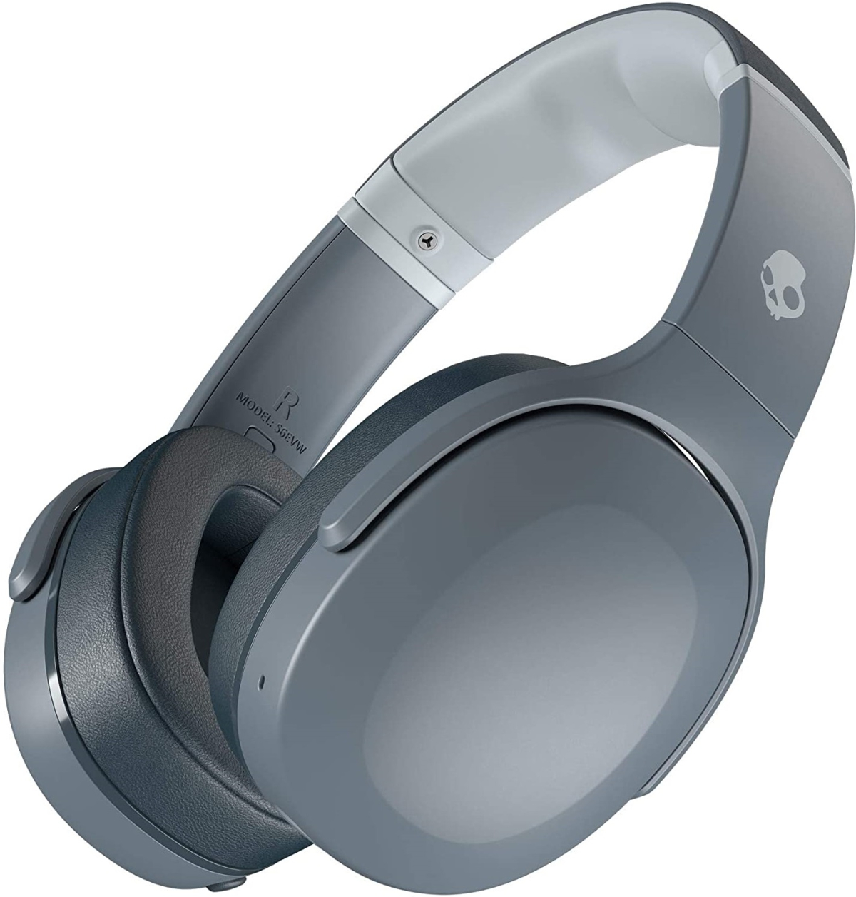 Безжични слушалки Skullcandy CRUSHER EVO - Chill Greyна ниска цена с бърза доставка - BestPC.BG