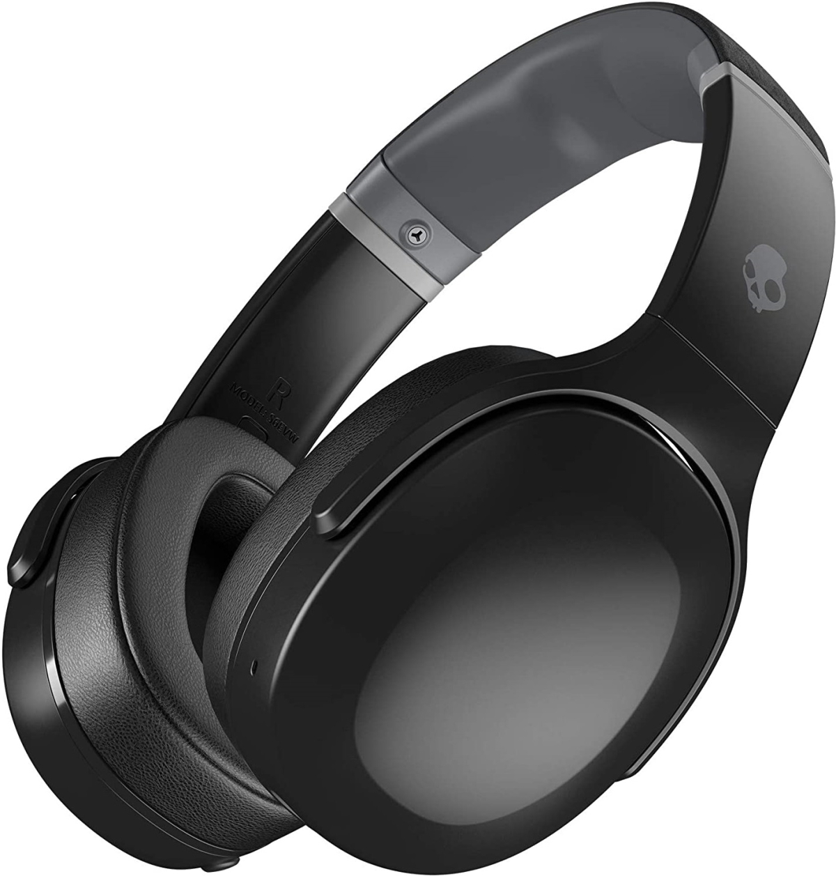Skullcandy CRUSHER Evo безжични слушалки, True Blackна ниска цена с бърза доставка - BestPC.BG