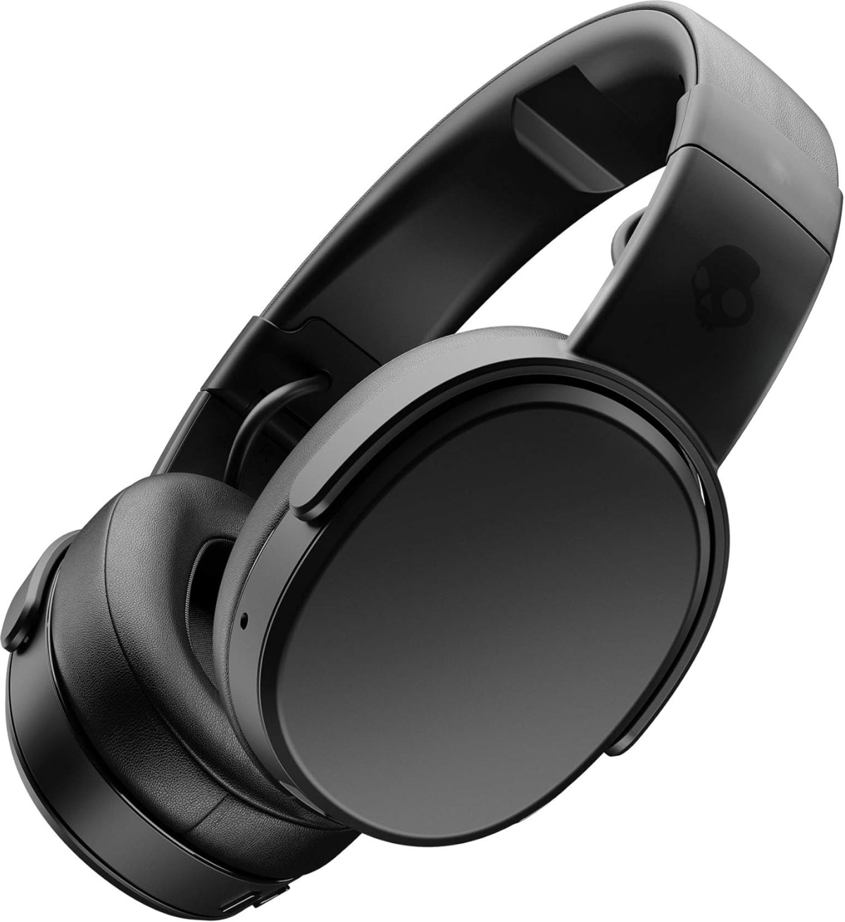 Безжични слушалки Skullcandy CRUSHER Wireless - Black/Coralна ниска цена с бърза доставка - BestPC.BG