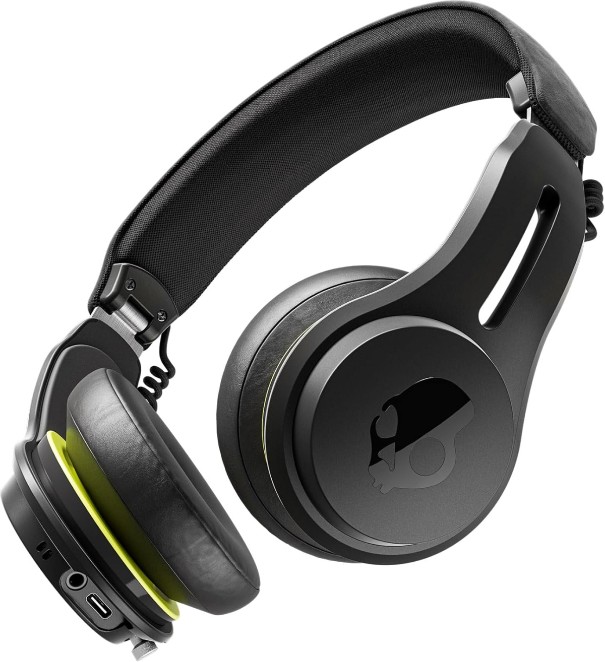 Bluetooth слушалки Skullcandy Icon ANC, чернина ниска цена с бърза доставка - BestPC.BG