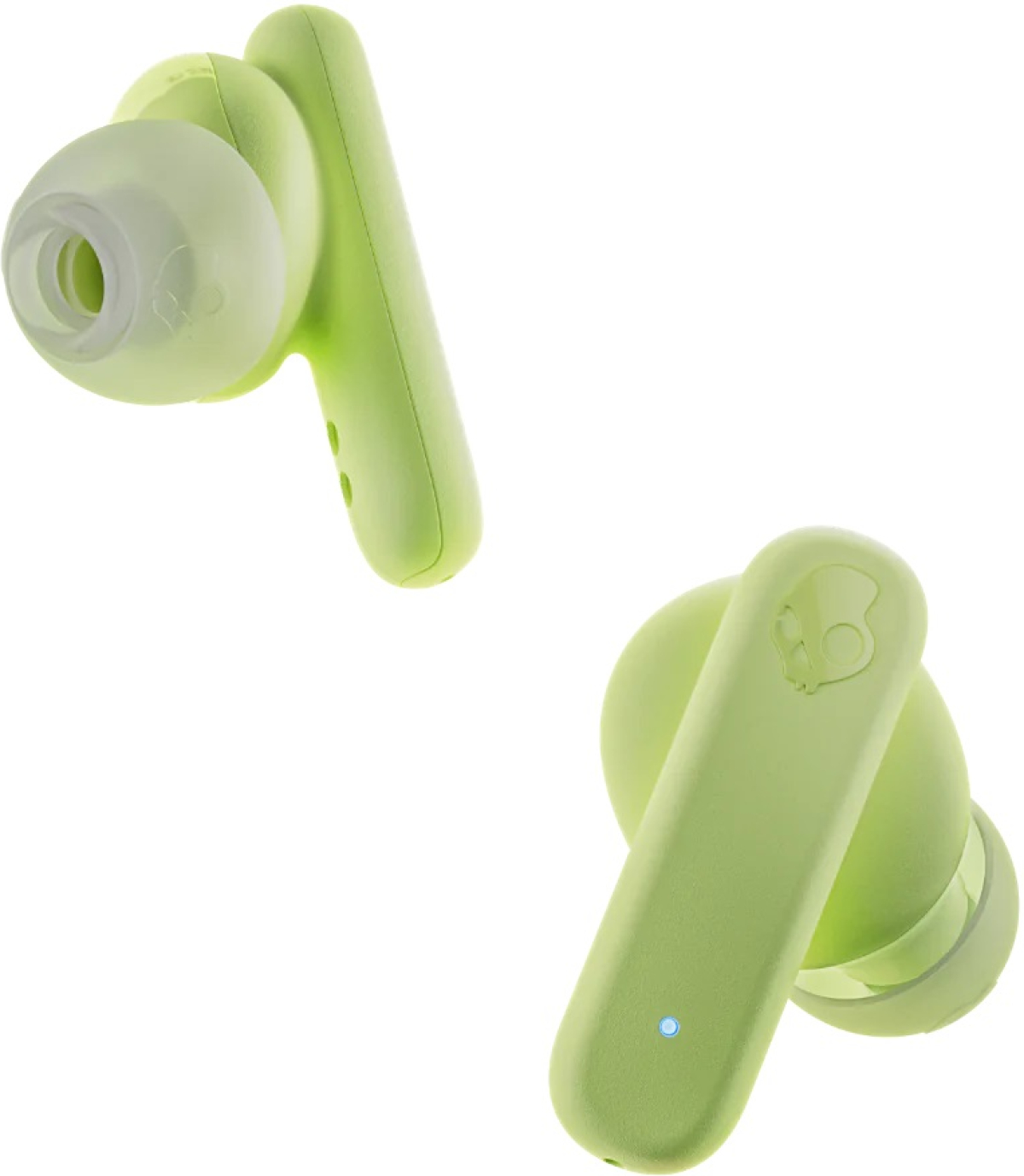 Безжични слушалки Skullcandy Smokin\' Buds True Wireless, матчана ниска цена с бърза доставка - BestPC.BG