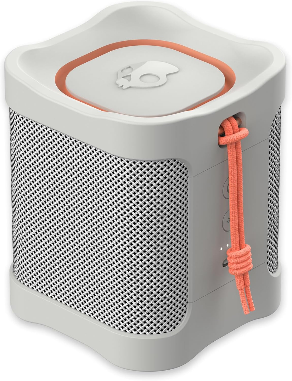 Водоустойчива преносима колонка Skullcandy Terrain mini, TWS, бялана ниска цена с бърза доставка - BestPC.BG