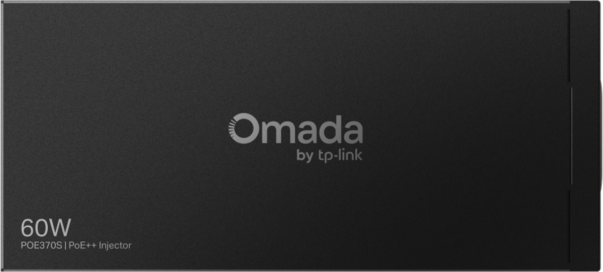Мрежов аксесоар TP-Link Omada POE370S, PoE++ инжекторна ниска цена с бърза доставка - BestPC.BG
