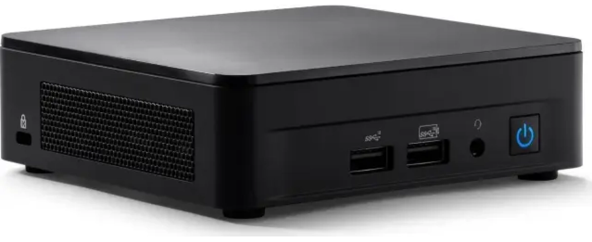 Мини компютър NUC Комп. система ASUS NUC 12 Pro Wall Street Canyon Intel Core i7-1260P, 2xDDR4-3200 SO-DIMM Sockets, M.2 Slotна ниска цена с бърза доставка - BestPC.BG
