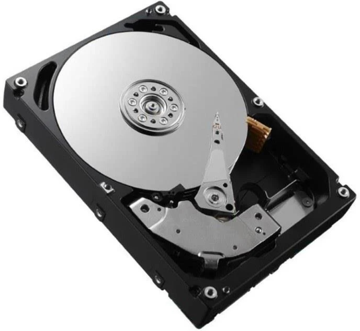 HDD сървърен Dell 2TB Hard Drive SATA 6Gbps 7.2K 512n 3.5in NON HOT PLUG chassisна ниска цена с бърза доставка - BestPC.BG