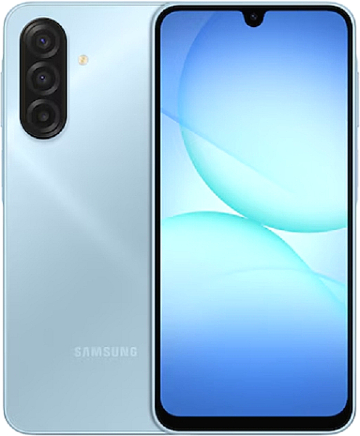 Смартфон Samsung SM-A175 LTE GALAXY A17 256GB 4GB Blueна ниска цена с бърза доставка - BestPC.BG