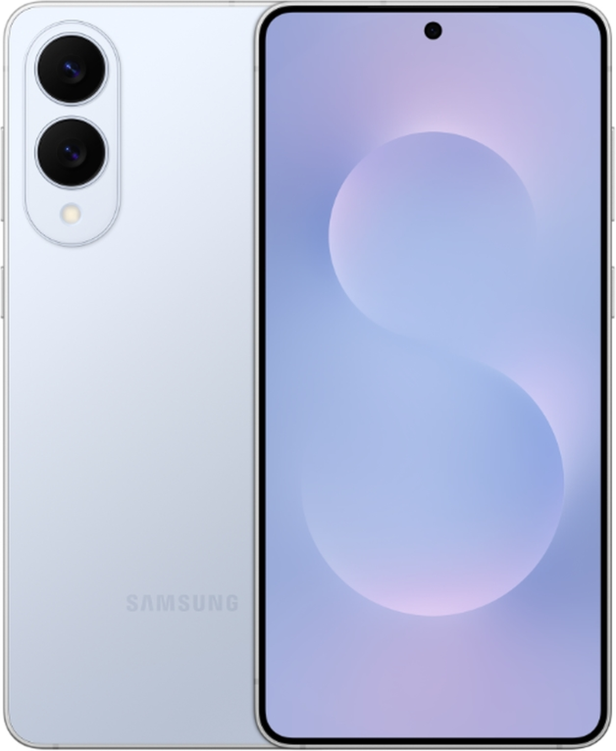 Смартфон Samsung SM-S937B GALAXY S25 Edge 5G 256GB 12GB Titanium Icyblueна ниска цена с бърза доставка - BestPC.BG