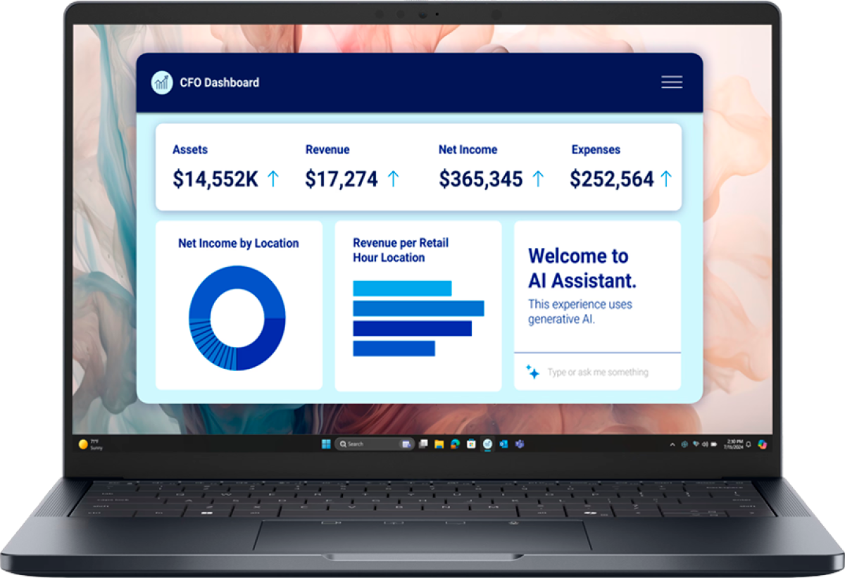 Лаптоп Dell Pro 14 Plus (PB14250), Intel Core Ultra 5 225U, 512GB SSD, 16GB DDR5, 14.0"FHD+(1920x1080), Windows 11 Proна ниска цена с бърза доставка - BestPC.BG