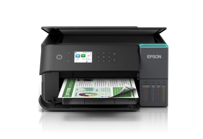 Мултифункционално у-во Epson EcoTank L6360на ниска цена с бърза доставка - BestPC.BG