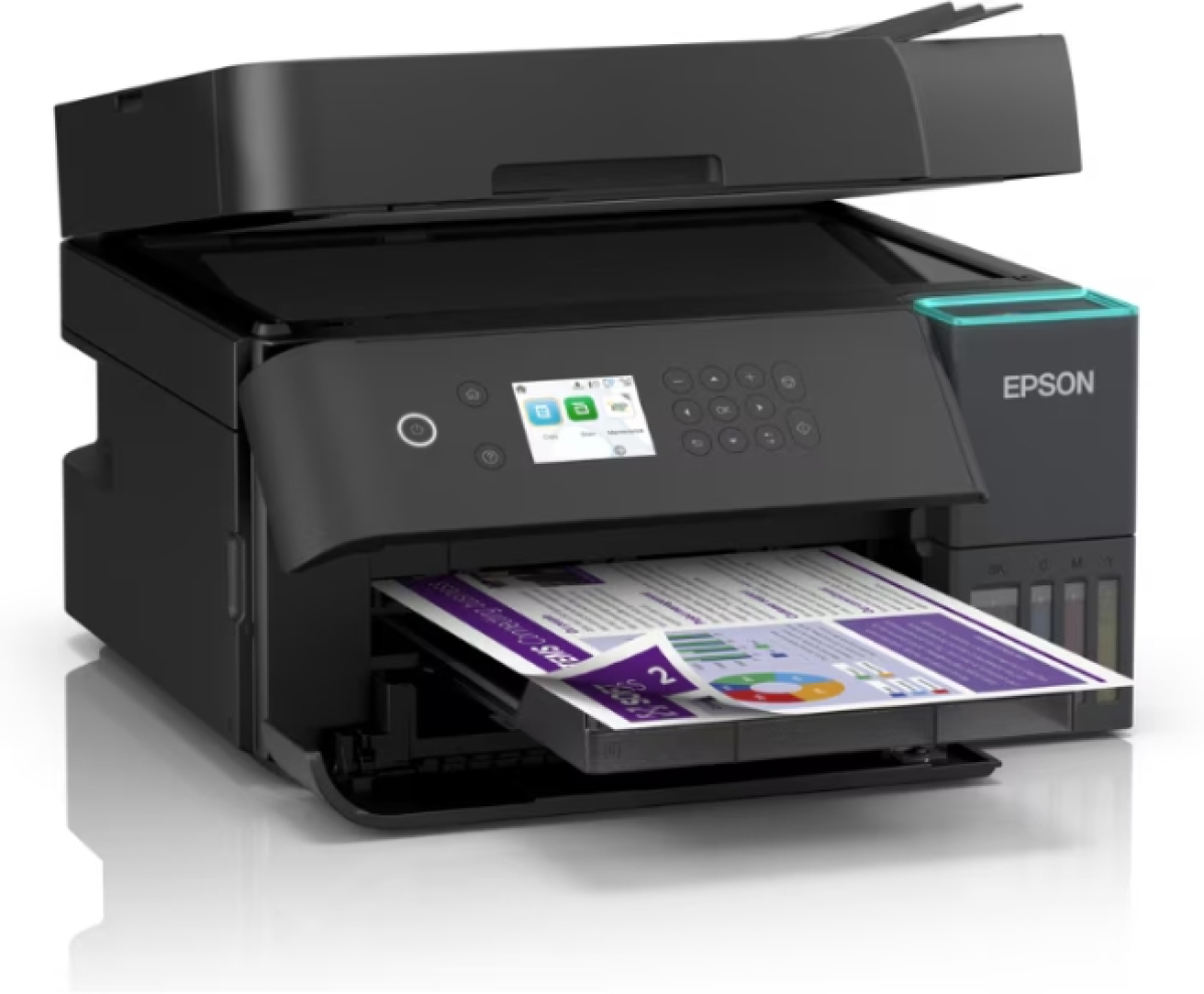 Мултифункционално у-во Epson EcoTank L6370на ниска цена с бърза доставка - BestPC.BG