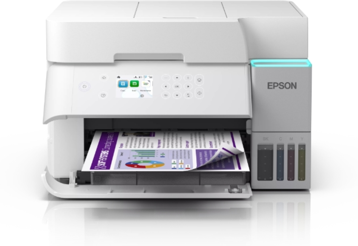 Мултифункционално у-во Epson EcoTank L6376на ниска цена с бърза доставка - BestPC.BG