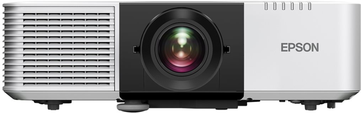 Проектор Epson EB-L690U, WUXGA 1920×1200, 6500 lumens, 16:10, HDMI, USB, LAN, Wi-Fi, Miracast, 10 W говорител, бялна ниска цена с бърза доставка - BestPC.BG