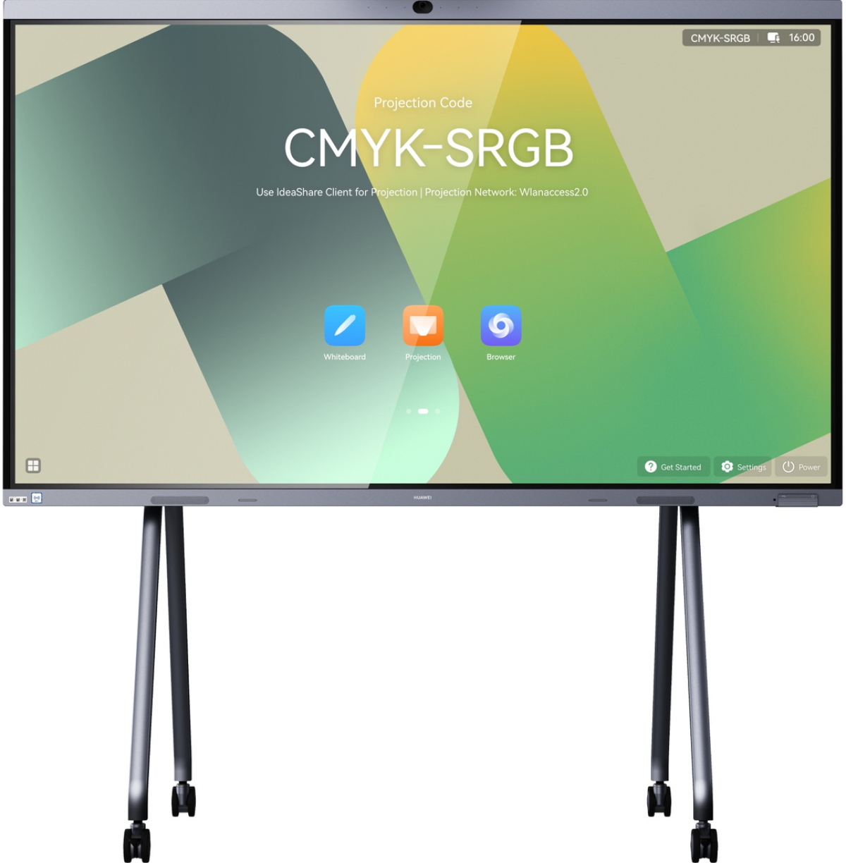Интерактивна дъска/дисплей HUAWEI IdeaHub K3 IHK3-75SA Intelligent Collaboration Device 75inch Titanium greyна ниска цена с бърза доставка - BestPC.BG