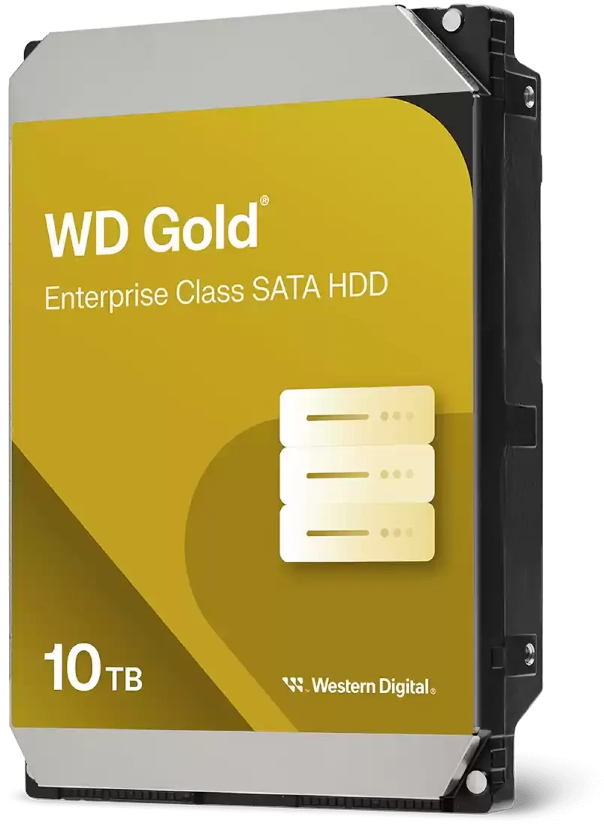 Хард диск WD Gold Enterprise, 10TB, 512MB Cache, SATA3, WD103KRYZна ниска цена с бърза доставка - BestPC.BG