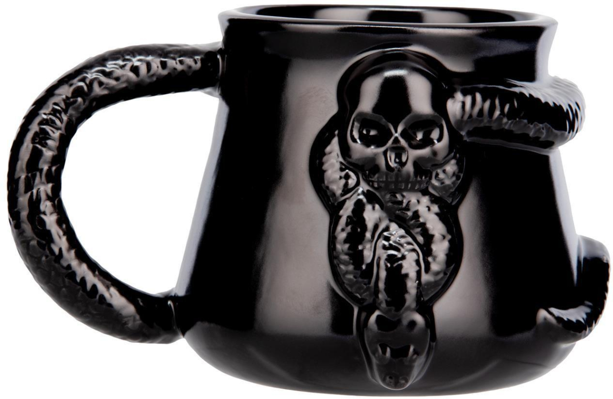 Чаша Paladone: Harry Potter - Dark Mark Mug (PP14643HP)на ниска цена с бърза доставка - BestPC.BG