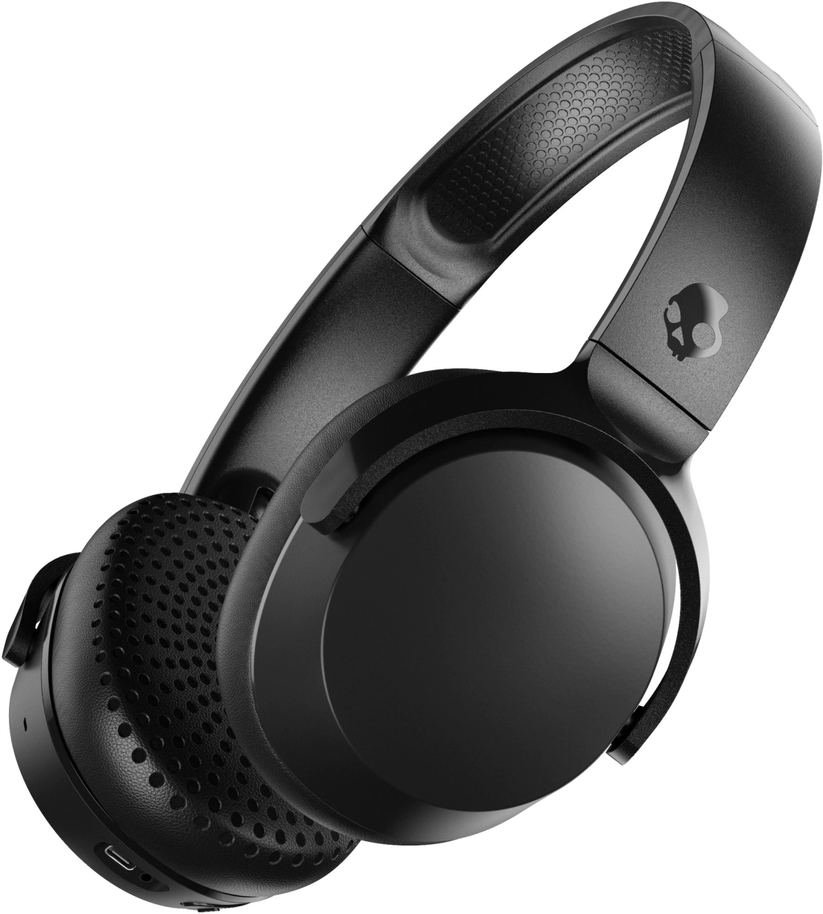 Безжични слушалки Skullcandy Riff Wireless 2, чернина ниска цена с бърза доставка - BestPC.BG