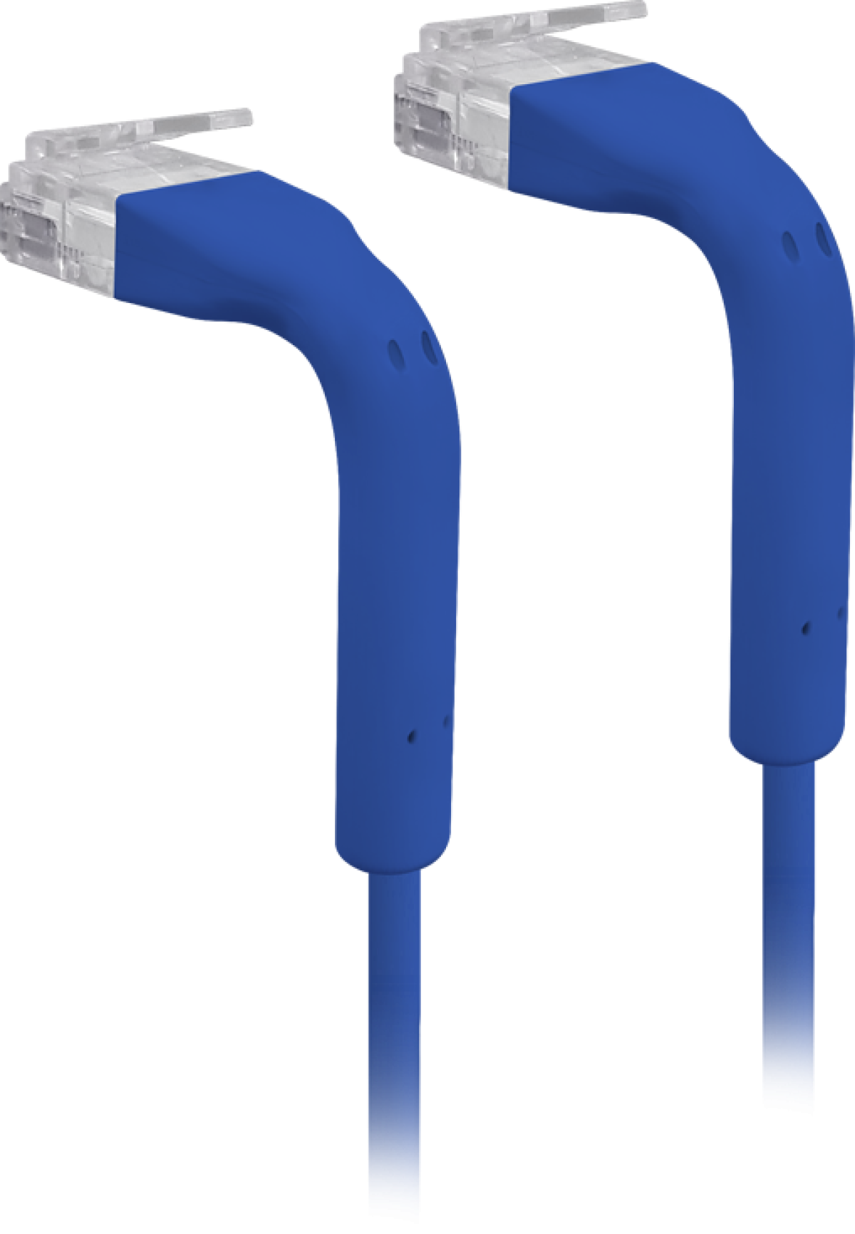 Пач кабел Ubiquiti UniFi Ethernet, 0.3 м, синна ниска цена с бърза доставка - BestPC.BG