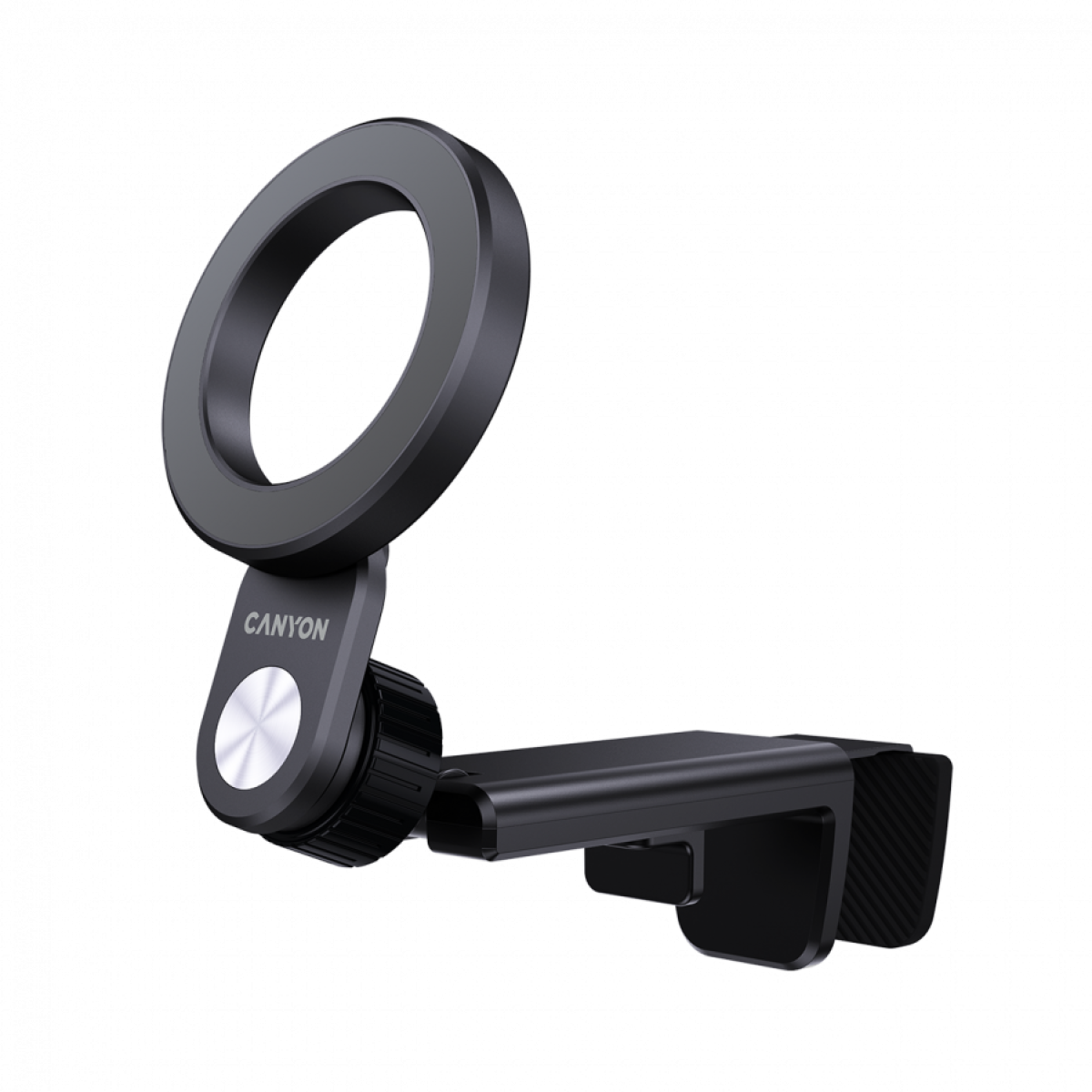 Продукт CANYON Magnetic travel holder OnGrip 11 clip mount Blackна ниска цена с бърза доставка - BestPC.BG