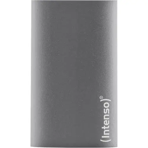 Intenso External SSD 1TB Premium anthraciteна ниска цена с бърза доставка - BestPC.BG
