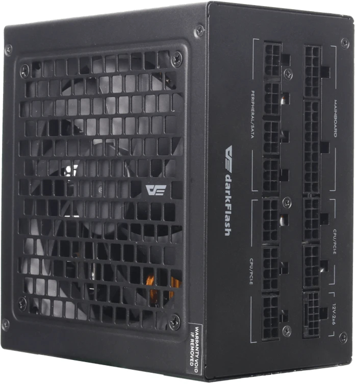 Захранване Darkflash захранване PSU ATX 3.1 1050W Gold, Full Modular, PCIe 5.1 - PMT1050 A3на ниска цена с бърза доставка - BestPC.BG