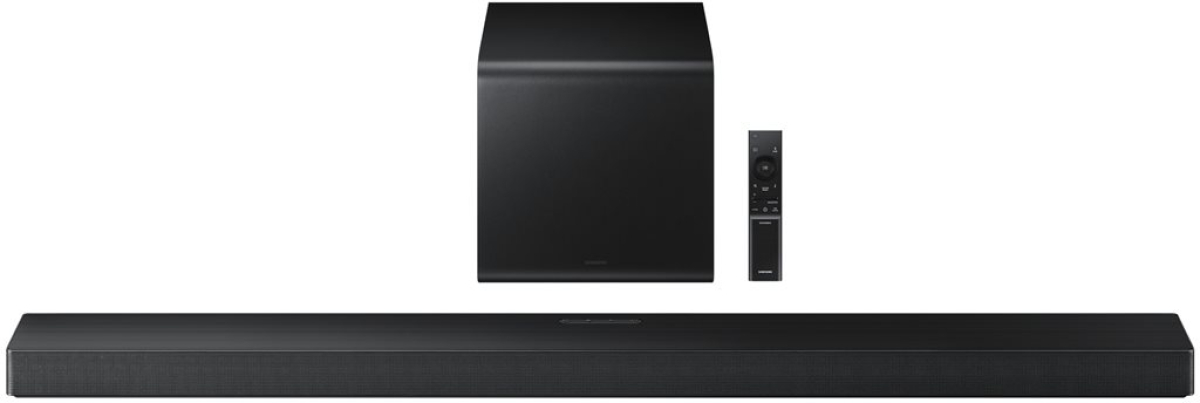 Озвучителна система SAMSUNG HW-QS700F-EN Soundbarна ниска цена с бърза доставка - BestPC.BG