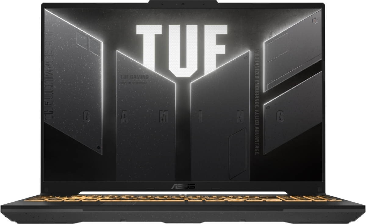 Лаптоп Asus TUF F16 FA607NUG-RL142, AMD Ryzen 7 7445HS, 1TB PCIe 4.0 NVMe M.2 SSD, 16GB DDR5, 16" WUXGA(1920X1200)на ниска цена с бърза доставка - BestPC.BG