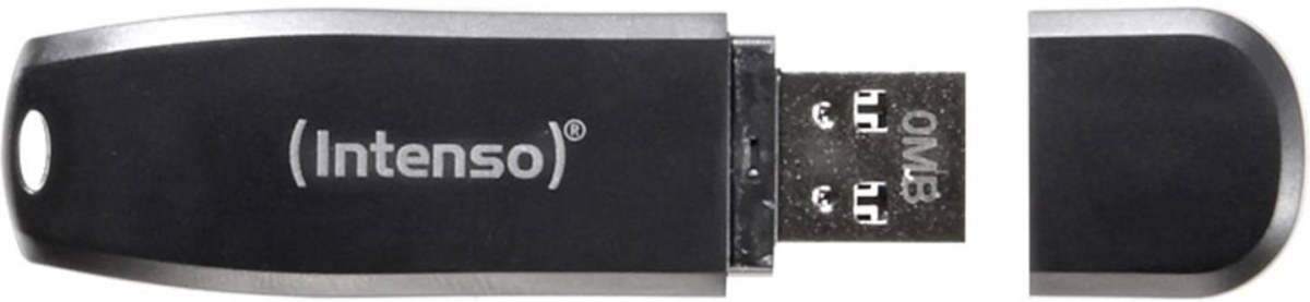 Intenso USB Flash Drive 3.2 32GB Speed Lineна ниска цена с бърза доставка - BestPC.BG