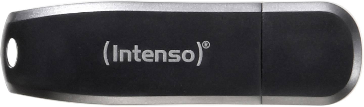 Intenso USB Flash Drive 3.2 128GB Speed Lineна ниска цена с бърза доставка - BestPC.BG