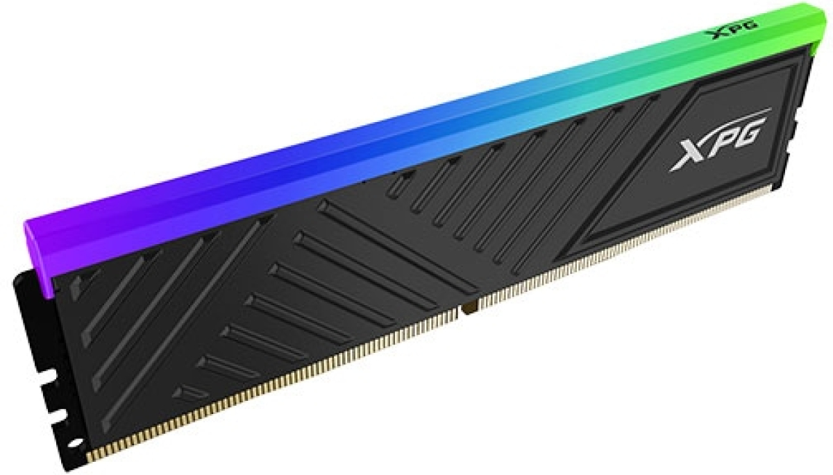 Памет 8GB DDR4 U-DIMM 3200 ADATA XPG D35G RGBна ниска цена с бърза доставка - BestPC.BG