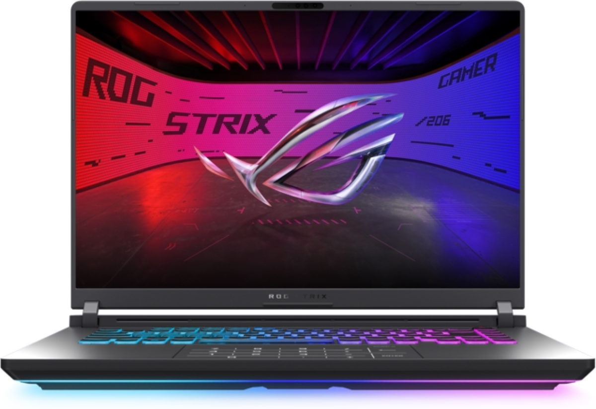 Лаптоп Asus Strix G16 G615JMR-RV063, Intel Core i7-14650HX, 1TB PCIe 4.0 NVMe M.2 SSD, 32GB DDR5, 16" WUXGA 1920X1200на ниска цена с бърза доставка - BestPC.BG