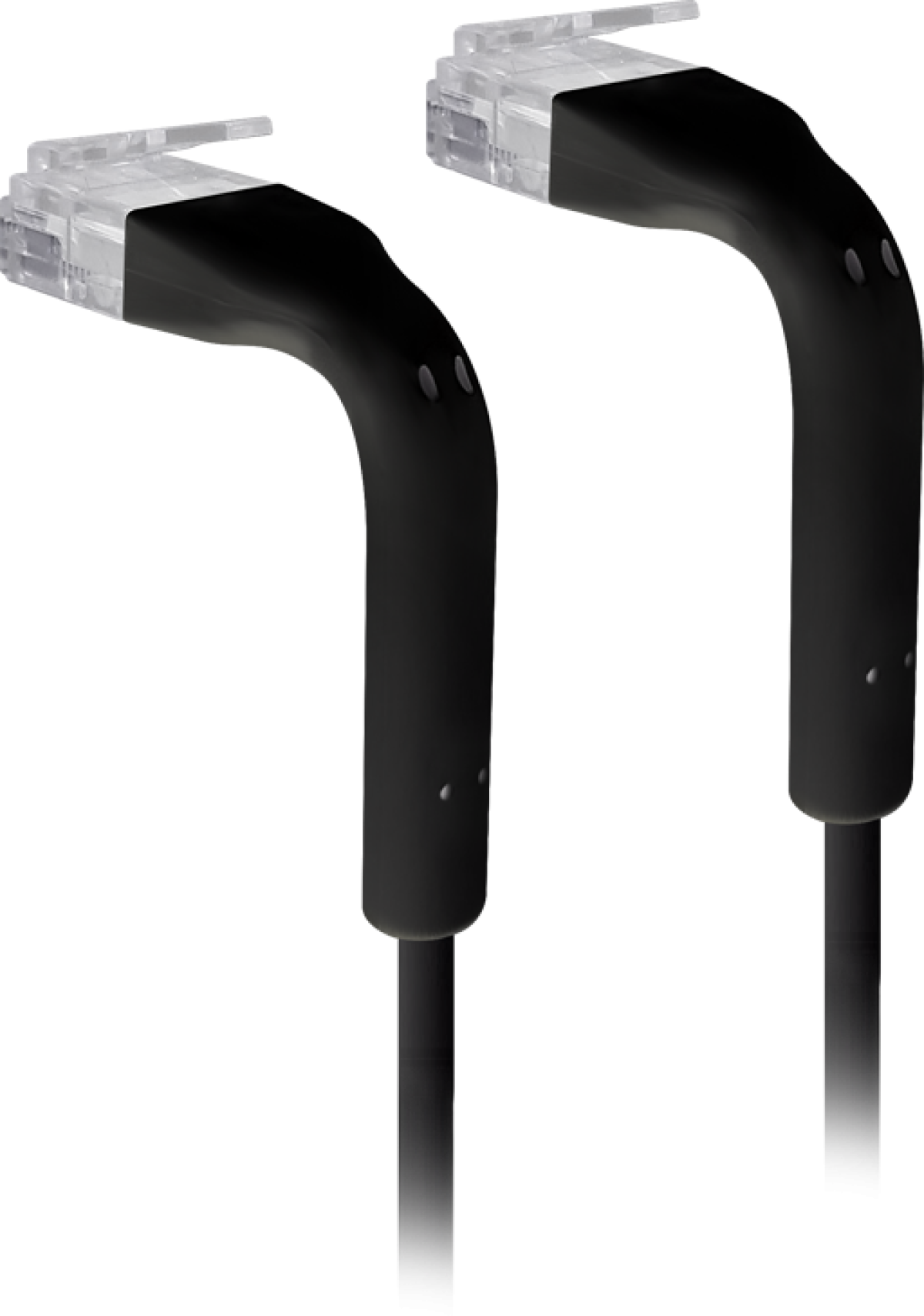 Кабел Ubiquiti UniFi Ethernet Patch Cable U-Cable-Patch-0.3M-RJ45-BK 0.3м - черенна ниска цена с бърза доставка - BestPC.BG