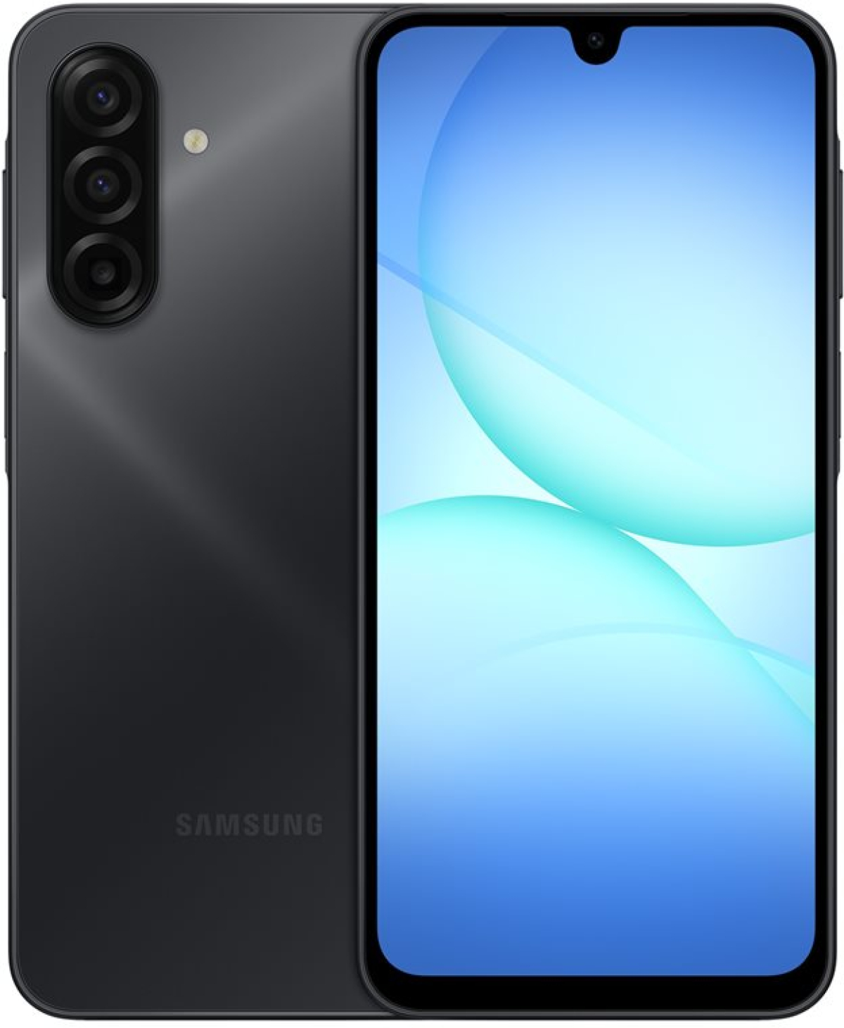 Смартфон SAMSUNG SM-A175F GALAXY A17 6.7in 4GB 128GB Blackна ниска цена с бърза доставка - BestPC.BG