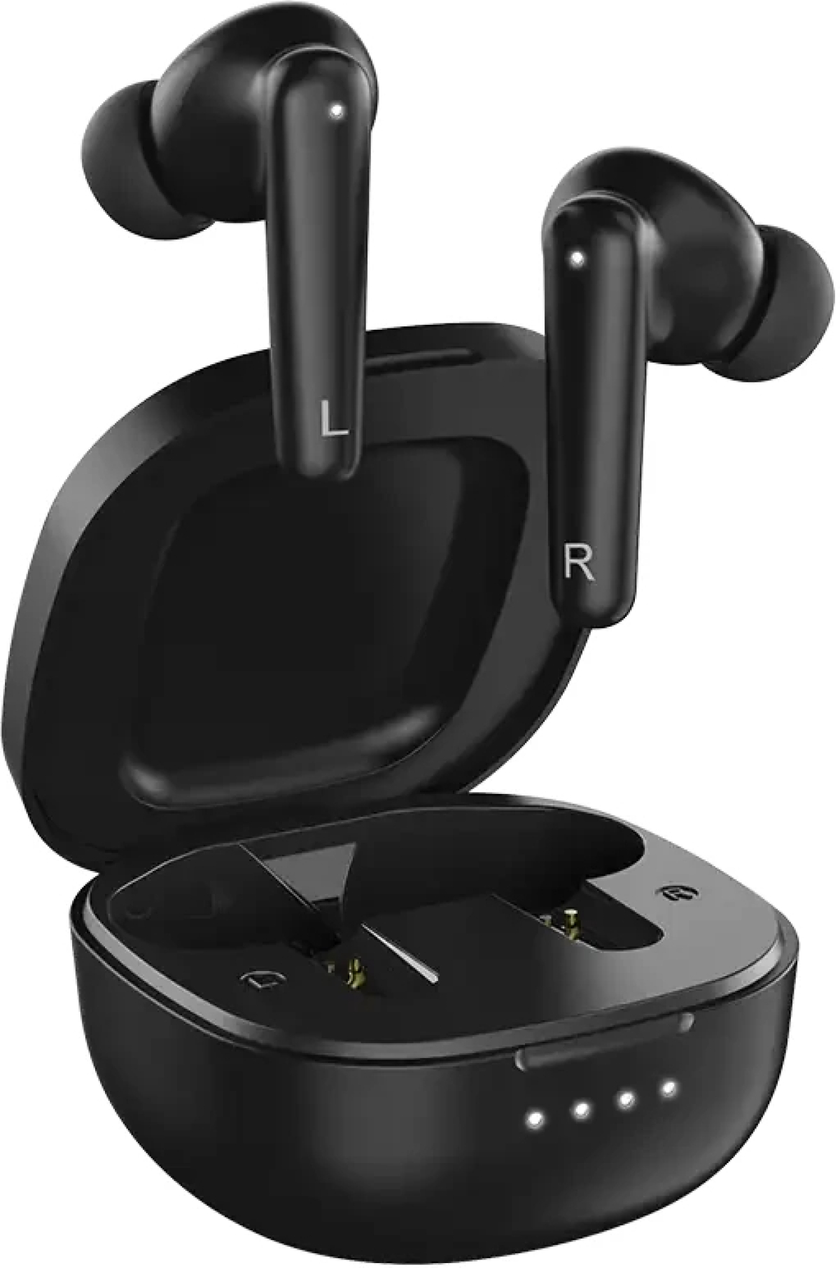 Genius безжични слушалки TWS Bluetooth 5.3 Earphones HS-M910BT Blackна ниска цена с бърза доставка - BestPC.BG