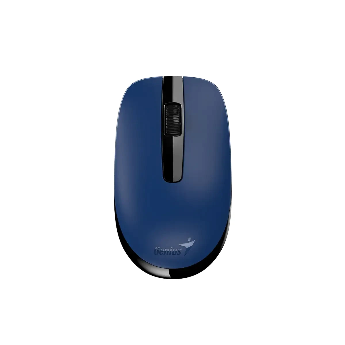 Genius безжична мишка Wireless Mouse - NX-7007 Blue - 2.4GHzна ниска цена с бърза доставка - BestPC.BG
