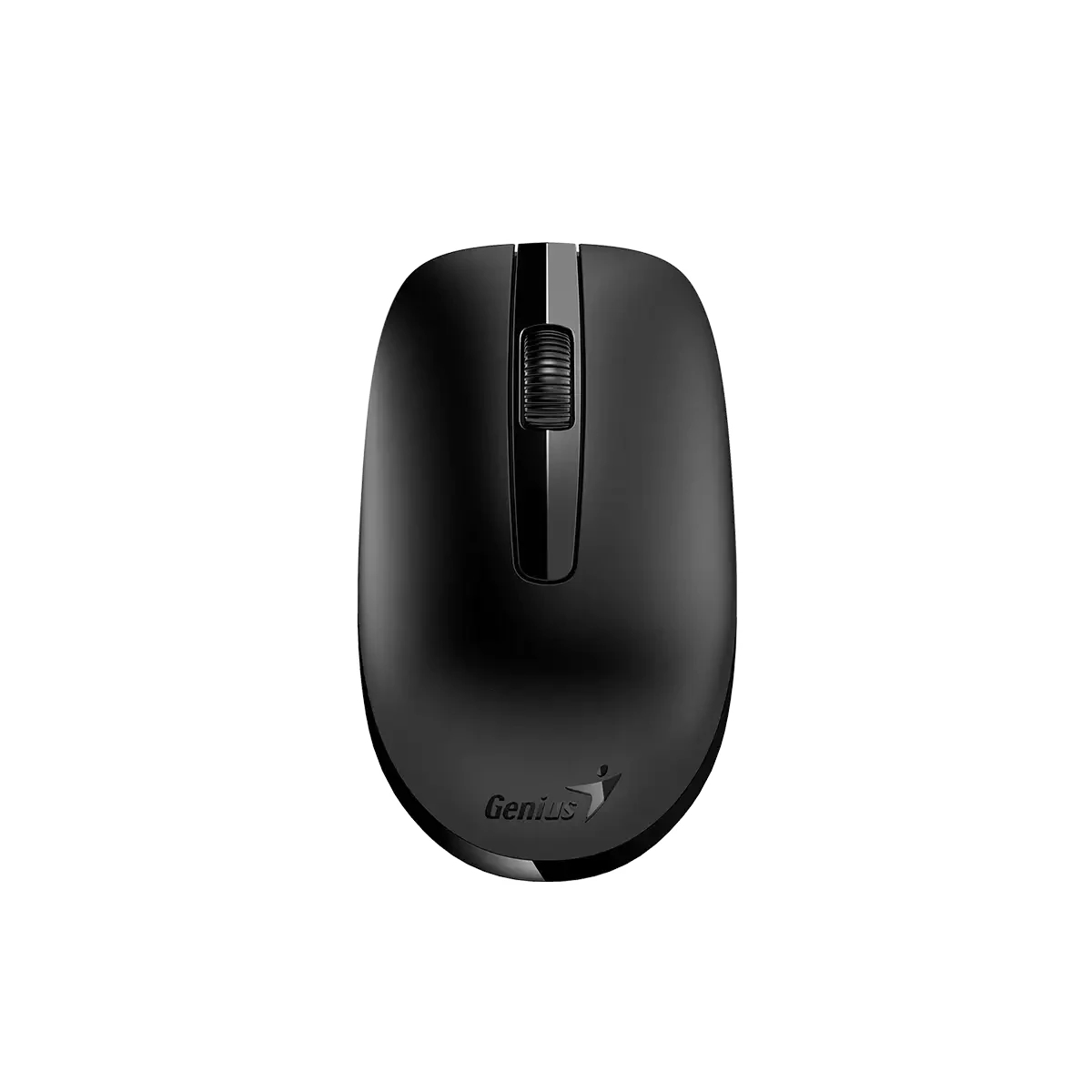 Genius безжична мишка Wireless Mouse - NX-7007 Black - 2.4GHzна ниска цена с бърза доставка - BestPC.BG