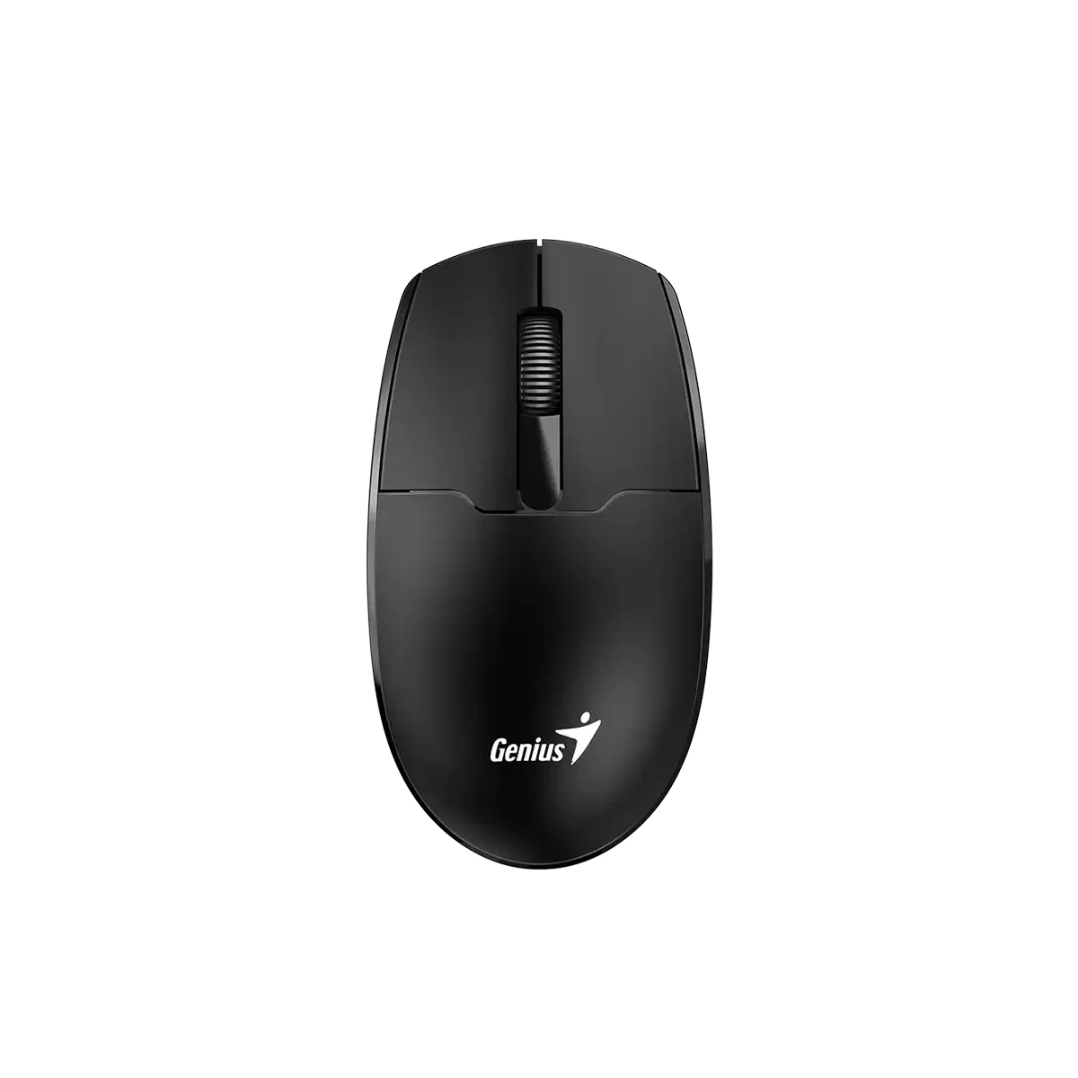 Genius безжична мишка Wireless Mouse - NX-7000SE Black - 2.4GHzна ниска цена с бърза доставка - BestPC.BG