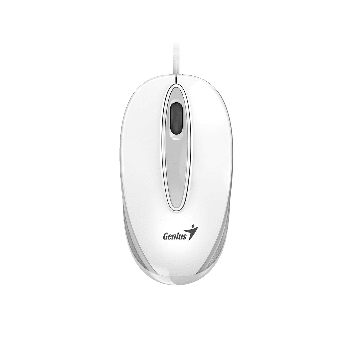 Genius Мишка Mouse DX-Mini White - USB, RGBна ниска цена с бърза доставка - BestPC.BG