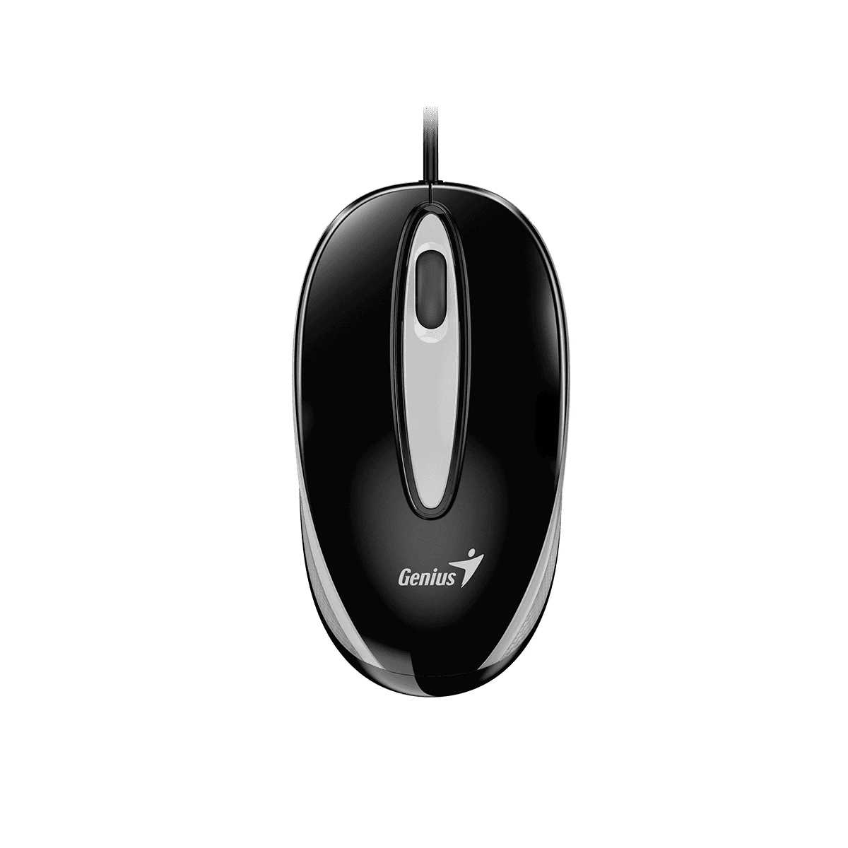Genius Мишка Mouse DX-Mini Black - USB, RGBна ниска цена с бърза доставка - BestPC.BG